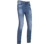 Richa Second Skin Vaqueros de moto - Azul (52)