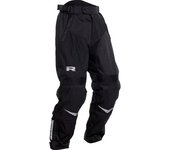 Richa Tipo Pantalones textiles impermeables para niÃ±os - Negro (140)