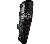 Fox Titan Pro D3O XXL Protectores de rodilla - Negro (2XL)