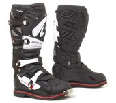 Forma Pilot FX Botas de moto - Negro (43)