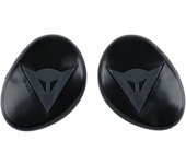 Dainese RSS 4.0 Deslizadores de rodilla - Negro (un tamaño)