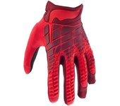 Fox 360 Guantes de motocross - Rojo (M)