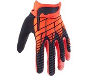 Fox 360 Guantes de motocross - Naranja (S)