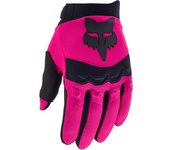 Fox Dirtpaw 2023 Guantes de motocross juvenil - Rosa (S)