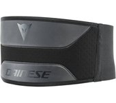 Dainese Lumbar Belt Low Cinturón de riñón - Negro