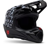 Fox V3 Seventy4 MIPS Casco de motocross - Negro (XS)