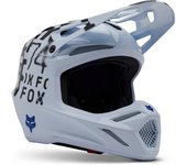 Fox V3 Seventy4 MIPS Casco de motocross - Blanco (XL)