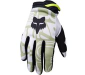 Fox 180 Race Spec Guantes de motocross para jóvenes - Verde