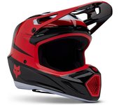 Fox V3 Divider MIPS Casco de motocross - Negro