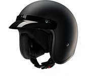 Redbike RB-674 Casco Jet - Negro (S)