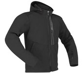Richa Nuclear WP Chaqueta textil de moto impermeable - Negro (4XL)