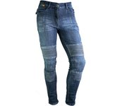 Richa Tokyo Vaqueros de moto - Azul (28)