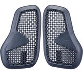 Alpinestars Nucleon Flex Pro Ci Protectores de pecho - Gris (S)