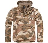 Brandit Windbreaker Chaqueta - Marrón Beige (5XL)