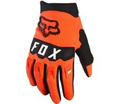 Fox Dirtpaw Guantes de Motocross Juvenil - Naranja (L)