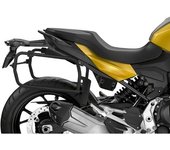 SHAD 4P System Bmw F900R/Xr Portador de caja lateral - Negro
