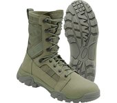 Brandit Defense Botas - Verde (39)