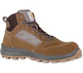Carhartt Mid S1P Safety Botas - Marrón (39)