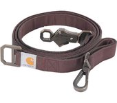 Carhartt Journeyman Correa de perro - Rojo (L)