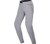 Alpinestars Stella A-Dura Pantalones de bicicleta impermeables para mujer - Gris (26)