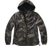 Brandit Summer Windbreaker Chaqueta de dama - Multicolor