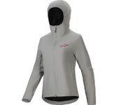Alpinestars Stella A-Dura Thermal Chaqueta de bicicleta para mujer - Gris