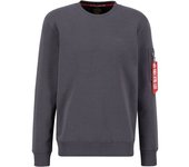 Alpha Air Force Sudadera - Gris