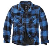 Brandit Lumber Chaqueta - Negro Azul (XL)