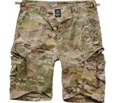 Brandit BDU Ripstop Pantalones cortos - Multicolor