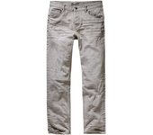 Brandit Jake Denim Vaqueros - Gris (32)