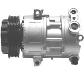 Compresor De Aire Acondicionado Nrf 32589 Easy Fit