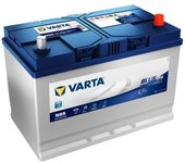 Batería Varta N85 Azul Dinámico Efb 85 Ah - 800 A