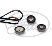 Correa Trapezoidal Ranurada Kit Gates K096pk1660