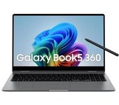 Samsung Galaxy Book 5 360 15.6" Intel Core Ultra 7 16gb Ram 512gb Np754qha-ka2es Gris