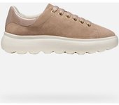 GEOX Spherica Ec4.1 Mujer Rosa Antiguo/gris Pardo Rosa Antiguo/gris Pardo 38
