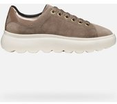 GEOX Spherica Ec4.1 Mujer Gris Pardo Gris Pardo 37