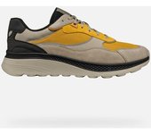 GEOX Spherica Actif X1 Hombre Amarillo/beige Amarillo/beige 43