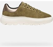 GEOX Spherica Ec4.1 Mujer Verde/beige Verde/beige 40