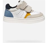 GEOX Nashik Niño Pequeño Blanco/azul Claro Blanco/azul Claro 21
