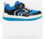 GEOX Buzzerlight Niño Negro/azul Claro Negro/azul Claro 25