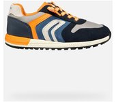 GEOX Alben Niño Gris Claro/azul Marino Gris Claro/azul Marino 39