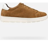 GEOX Spherica Ecub-1 Hombre Caramelo Caramelo 45