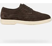 GEOX Spherica Ec17 Hombre Marrón Oscuro Marrón Oscuro 46