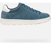 GEOX Spherica Ecub-1 Hombre Azul Colombino Azul Colombino 45