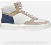 GEOX Deiven Hombre Blanco/blanco Lechoso Blanco/blanco Lechoso 45