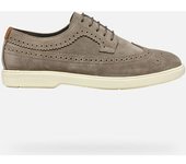 GEOX Spherica Ec17 Hombre Gris Pardo Gris Pardo 41