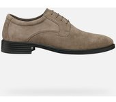 GEOX Gladwin Hombre Gris Pardo Gris Pardo 43
