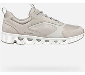 GEOX Spherica Ecub-4 Hombre Gris Claro Gris Claro 39