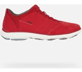 GEOX Nebula Hombre Rojo/rojo Rojo/rojo 41