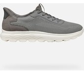 GEOX Spherica Plus Hombre Gris Oscuro Gris Oscuro 43